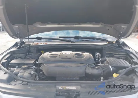 2016 Jeep Grand Cherokee Limited from USA, damaged, VIN 1C4RJFBGXGC311123